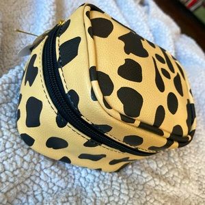 🐆Animal Print Small Travel Bag